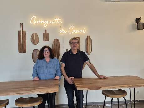 La Guinguette du canal