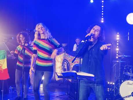Happy Roots - Tribute to Bob Marley