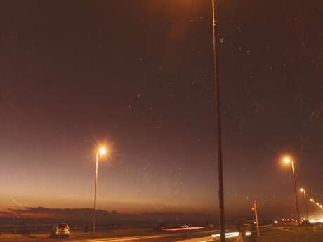 Atelier sur la pollution lumineuse - Nuits de la lecture