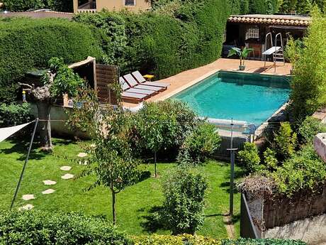 Villa T3 - 4 personnes