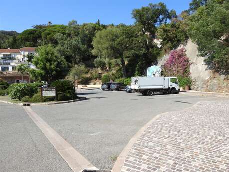 Parking Place Michel Goy