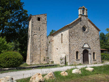 Chapelle Notre-Dame des Roses