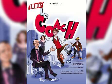Comedy - The Coach