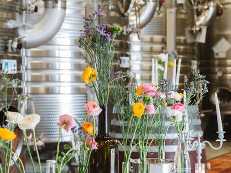 Visita della cantina e degustazione delle annate di Château La Valetanne