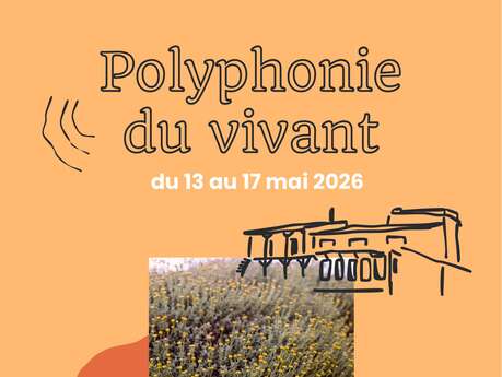 Polyphonie du vivant