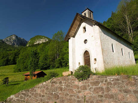 Fridays Gys Chapel