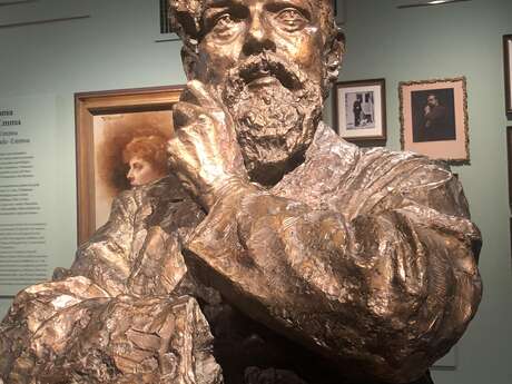 Musée Ducastel-Vera - Maison natale Claude Debussy