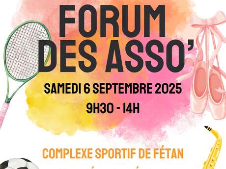 Forum des associations de Trévoux