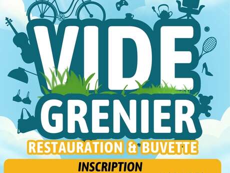 Vide greniers du Rotary
