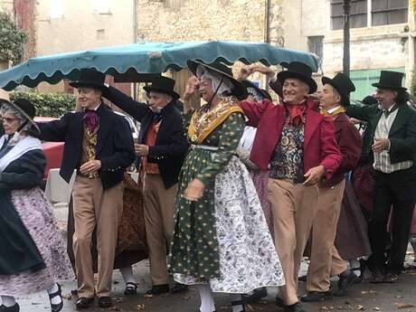 Fête de St Martin