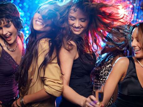 Soirée DJ Party Show