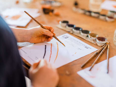 ôkhra: From ochre to paint, an exclusive family experience
