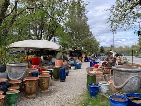 Poterie du Moulin d'eau