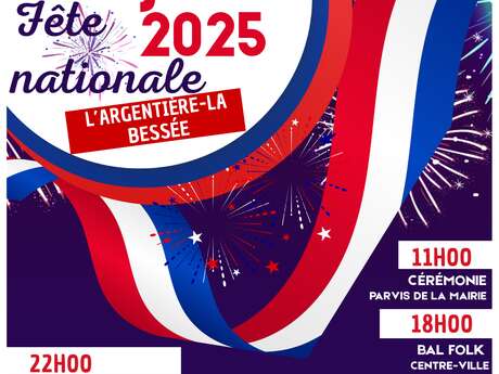 Fête nationale du 14 juillet