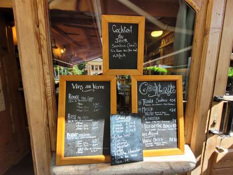 Bar Le Saint Bernard