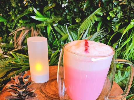 Bar - Café - Brunch Aravis