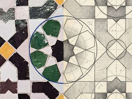 Atelier d'Art Graphique « Attastir » - Dessin Géométrique Traditionnel -