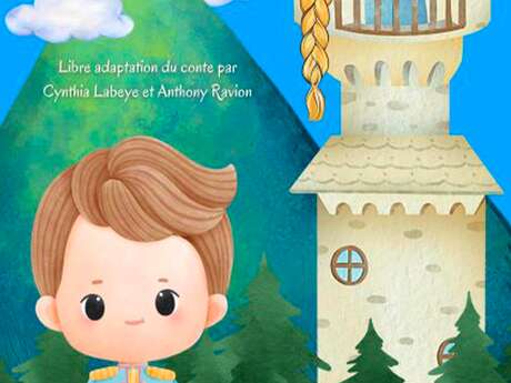 Raiponce - spectacle enfant