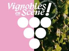 Vignobles en scène, les journées vignobles & découvertes en Dracénie Provence Verdon