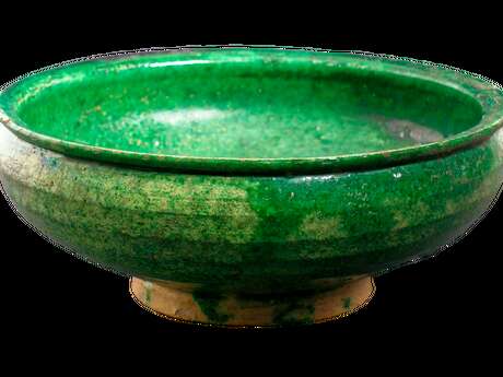 Festival l'Art et la Matière en Drôme des collines - Exposition Yannick Vey - L'alchimiste