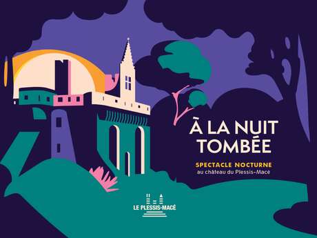 À la nuit tombée