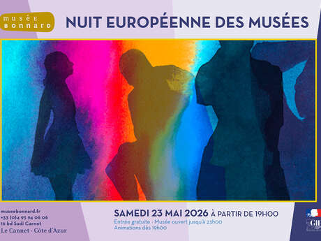 Nuit Européenne des Musées
