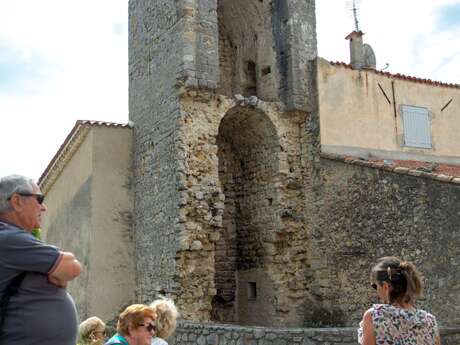 Tour de Guet - Vestige du Château