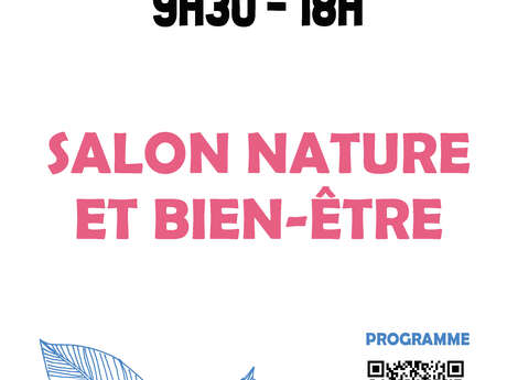 Salon nature et bien-être