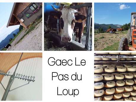 Ferme GAEC le Pas du Loup