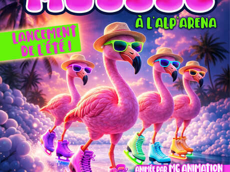 Soirée mousse à l'Alp'aréna