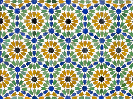 Stage tapisserie décoration - Atelier Véronique Crouzet