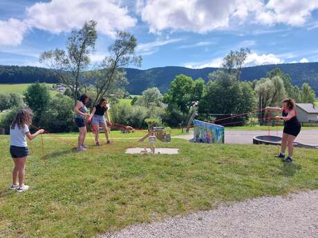 Vercors Family Games