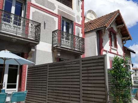 Meublé Le Pavillon des Sources - Chez Germaine