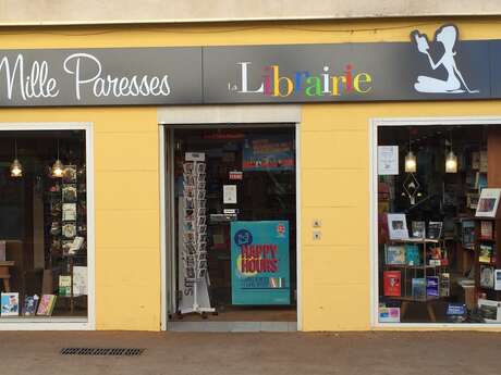 Librairie Mille Paresses