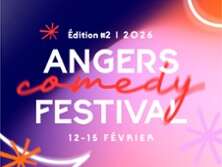 Spectacle : Angers Comedy Club :  33 humoristes x 3 minutes