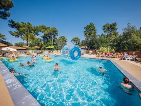 Camping Les Pins de la Coubre