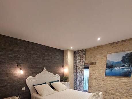 Chambres d'hôtes chez Pigassou