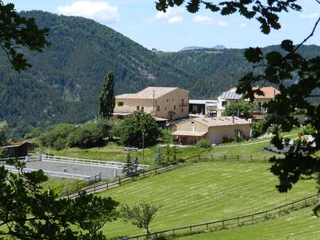 Camping à la ferme La Molena