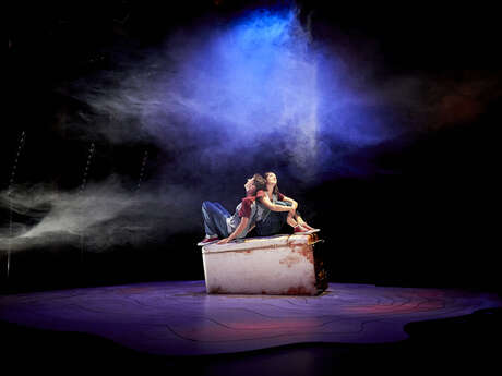 Théâtre : La mécanique du hasard