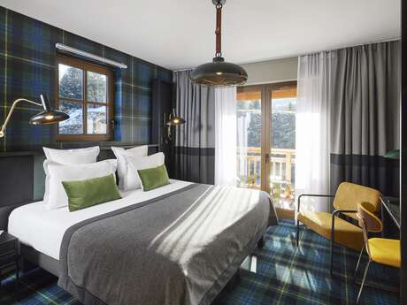 Chalet Alpen Valley, Mont-Blanc