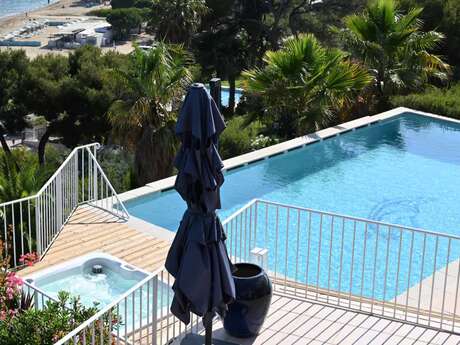 Villa Le Rocher - 247 m² - 13 pers