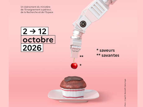 Fête de la Science au Théâtre d'Aurillac