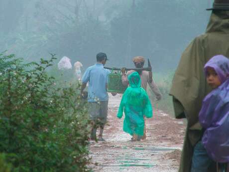 Mois du film documentaire : Jours de pluie