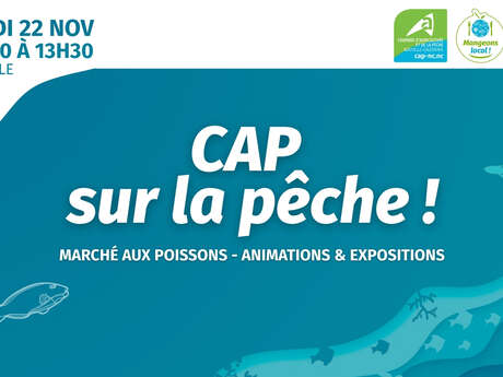 Cap sur la Pêche !