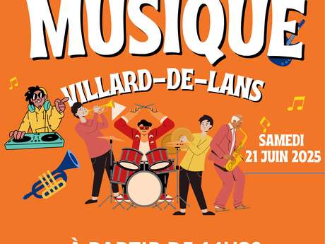 Fête de la musique