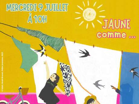 Lecture  " A l'ombre des arbres "