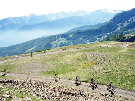 PARCOURS VAE & CROSS COUNTRY - LA FORET BLANCHE
