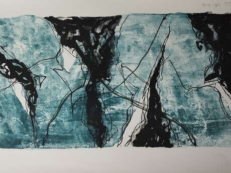 Vernissage : de l'impression à l'abstraction