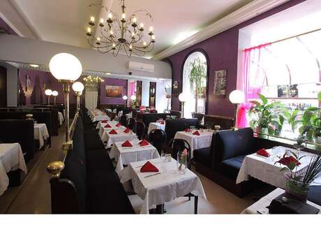 La Grande Brasserie Le Cintra