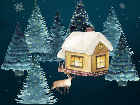 Conte de Noël – Une histoire magique pour petits rêveurs